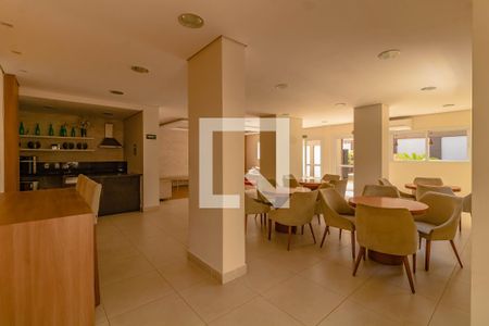 Apartamento à venda com 72m², 2 quartos e 2 vagasÁrea comum