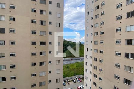 Vista da Sala de apartamento à venda com 2 quartos, 52m² em Vila Sao Joao, Barueri