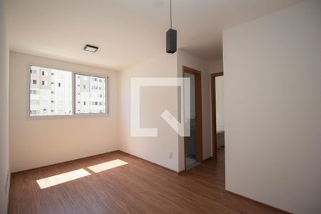 Apartamento à venda com 44m², 2 quartos e 1 vagaSala