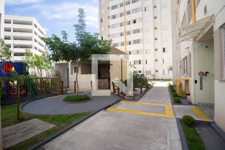 Apartamento à venda com 44m², 2 quartos e 1 vagaÁrea comum