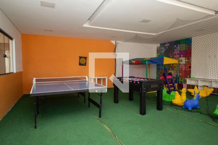 Apartamento à venda com 44m², 2 quartos e 1 vagaSalão de jogos