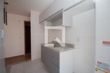 Apartamento à venda com 44m², 2 quartos e 1 vagaCozinha