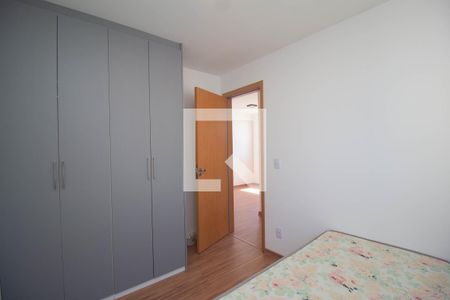 Apartamento à venda com 44m², 2 quartos e 1 vagaQuarto 2