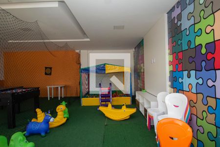 Apartamento à venda com 44m², 2 quartos e 1 vagaBrinquedoteca