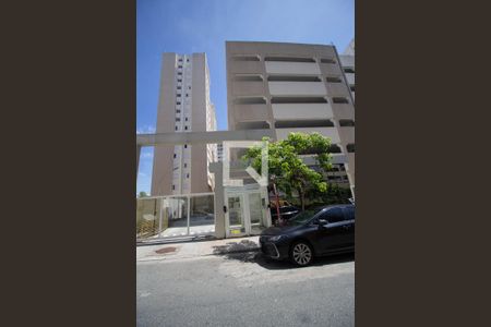 Apartamento à venda com 44m², 2 quartos e 1 vagaFachada