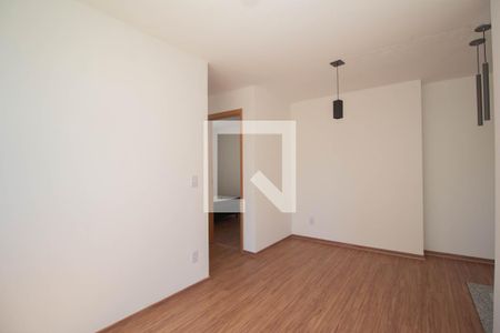 Apartamento à venda com 44m², 2 quartos e 1 vagaSala