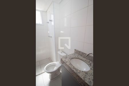 Apartamento à venda com 44m², 2 quartos e 1 vagaBanheiro