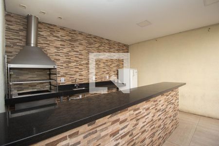 Apartamento à venda com 44m², 2 quartos e 1 vagaÁrea comum - Churrasqueira