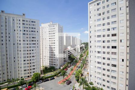 Apartamento à venda com 44m², 2 quartos e 1 vagaVista Quarto 2