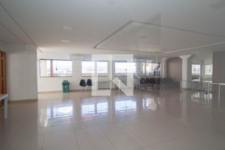 Apartamento à venda com 44m², 2 quartos e 1 vagaÁrea comum - Salão de festas