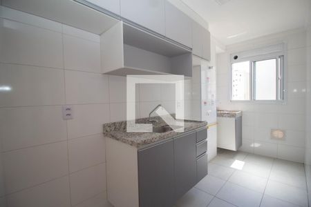 Apartamento à venda com 44m², 2 quartos e 1 vagaCozinha