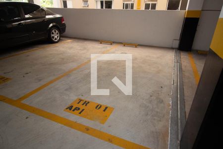 Apartamento à venda com 44m², 2 quartos e 1 vagaGaragem