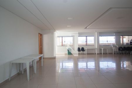 Apartamento à venda com 44m², 2 quartos e 1 vagaÁrea comum - Salão de festas