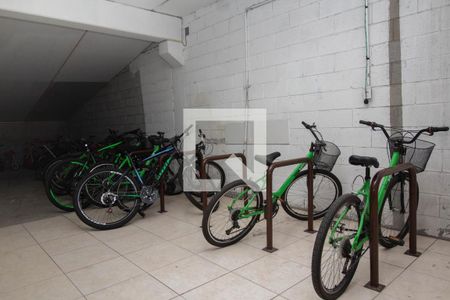 Apartamento à venda com 44m², 2 quartos e 1 vagaBicicletário