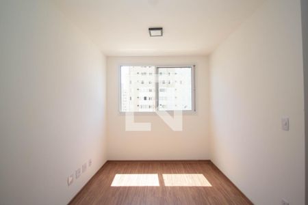 Apartamento à venda com 44m², 2 quartos e 1 vagaSala