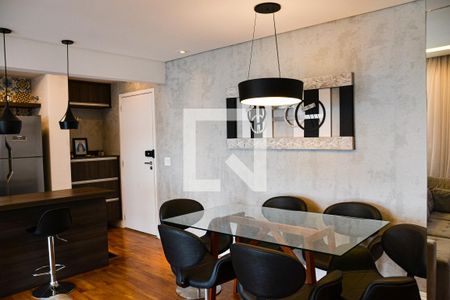 Sala de Jantar de apartamento à venda com 3 quartos, 83m² em Boa Vista, São Caetano do Sul