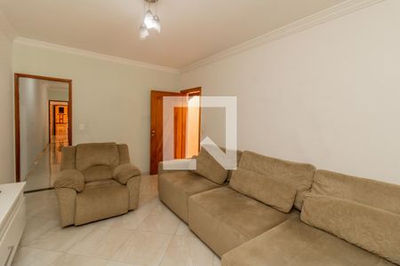 Sala de casa à venda com 3 quartos, 155m² em Vila Guilhermina, São Paulo