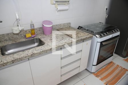 Apartamento para alugar com 90m², 2 quartos e 1 vagaCozinha