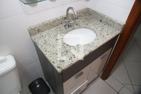 Apartamento para alugar com 90m², 2 quartos e 1 vagaBanheiro Social