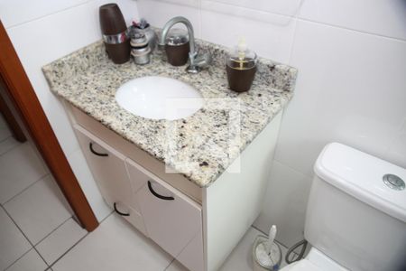 Apartamento para alugar com 90m², 2 quartos e 1 vagaBanheiro Suíte