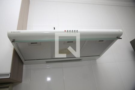Apartamento para alugar com 90m², 2 quartos e 1 vagaDetalhe da cozinha