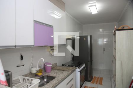 Apartamento para alugar com 90m², 2 quartos e 1 vagaCozinha