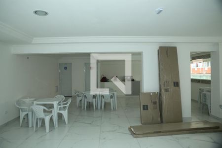 Apartamento para alugar com 90m², 2 quartos e 1 vagaArea comum/salao de festas