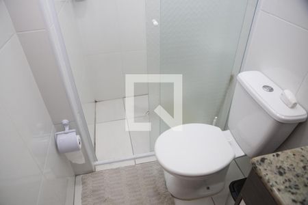 Apartamento para alugar com 90m², 2 quartos e 1 vagaBanheiro Social