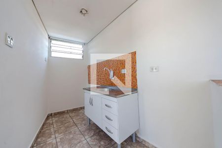 Casa para alugar com 45m², 2 quartos e sem vaga Casa para alugar com 45m², 2 quartos e sem vagaCozinha