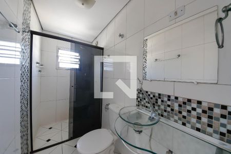 Casa para alugar com 45m², 2 quartos e sem vaga Casa para alugar com 45m², 2 quartos e sem vagaBanheiro