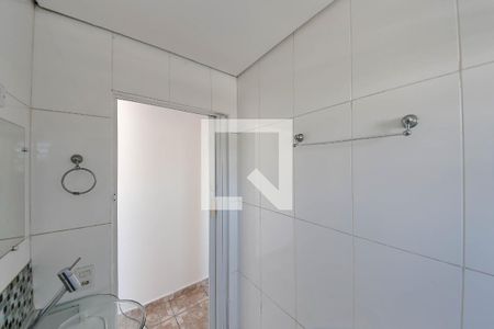 Casa para alugar com 45m², 2 quartos e sem vaga Casa para alugar com 45m², 2 quartos e sem vagaBanheiro