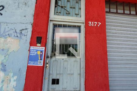 Casa para alugar com 45m², 2 quartos e sem vaga Casa para alugar com 45m², 2 quartos e sem vagaFachada