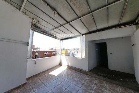 Casa para alugar com 45m², 2 quartos e sem vaga Casa para alugar com 45m², 2 quartos e sem vagaÁrea externa