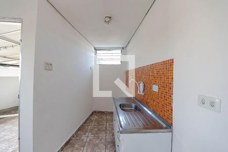 Casa para alugar com 45m², 2 quartos e sem vaga Casa para alugar com 45m², 2 quartos e sem vagaCozinha