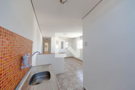 Casa para alugar com 45m², 2 quartos e sem vaga Casa para alugar com 45m², 2 quartos e sem vagaCozinha