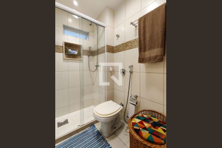 Apartamento à venda com 89m², 3 quartos e 1 vagaBanheiro Corredor