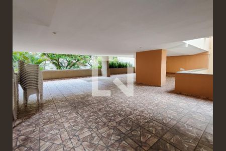 Apartamento à venda com 89m², 3 quartos e 1 vagaÁrea comum - Salão de festas