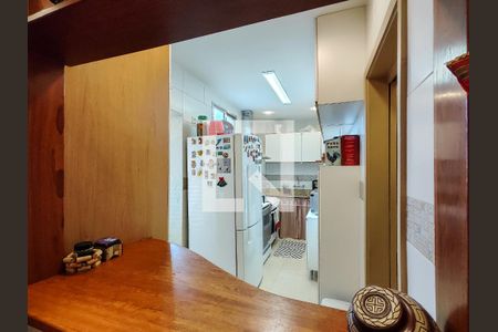 Apartamento à venda com 89m², 3 quartos e 1 vagaCozinha