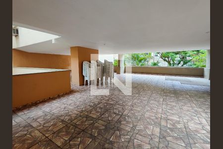 Apartamento à venda com 89m², 3 quartos e 1 vagaÁrea comum - Salão de festas