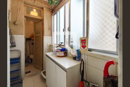 Apartamento à venda com 89m², 3 quartos e 1 vagaÁrea de Serviço