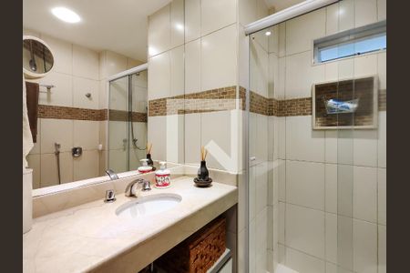 Apartamento à venda com 89m², 3 quartos e 1 vagaBanheiro Corredor