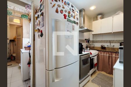 Apartamento à venda com 89m², 3 quartos e 1 vagaCozinha