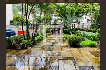 Apartamento à venda com 89m², 3 quartos e 1 vagaFachada e portaria