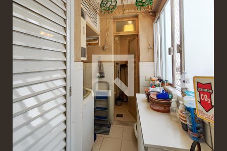 Apartamento à venda com 89m², 3 quartos e 1 vagaÁrea de Serviço