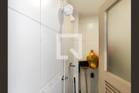 Apartamento à venda com 89m², 3 quartos e 1 vagaBanheiro de serviço