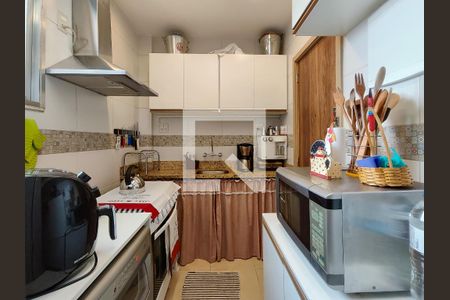 Apartamento à venda com 89m², 3 quartos e 1 vagaCozinha