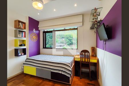 Apartamento à venda com 89m², 3 quartos e 1 vagaQuarto 2