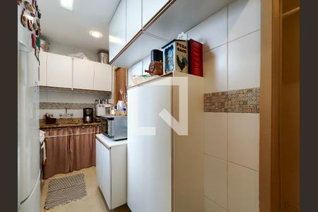 Apartamento à venda com 89m², 3 quartos e 1 vagaCozinha