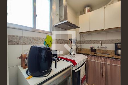 Apartamento à venda com 89m², 3 quartos e 1 vagaCozinha