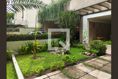 Apartamento à venda com 89m², 3 quartos e 1 vagaFachada e portaria